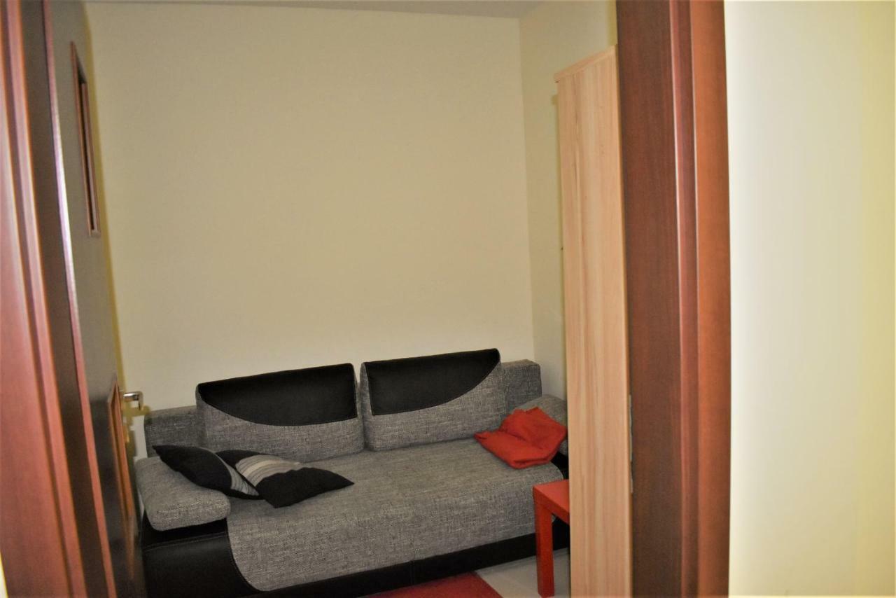 Apartamenty Gabrysia 8 Miedzywodzie Luaran gambar