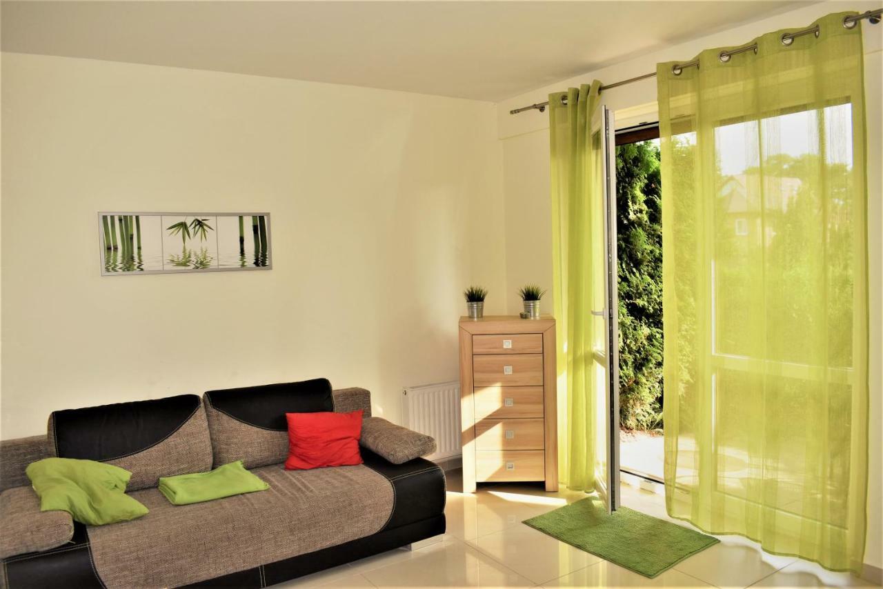 Apartamenty Gabrysia 8 Miedzywodzie Luaran gambar