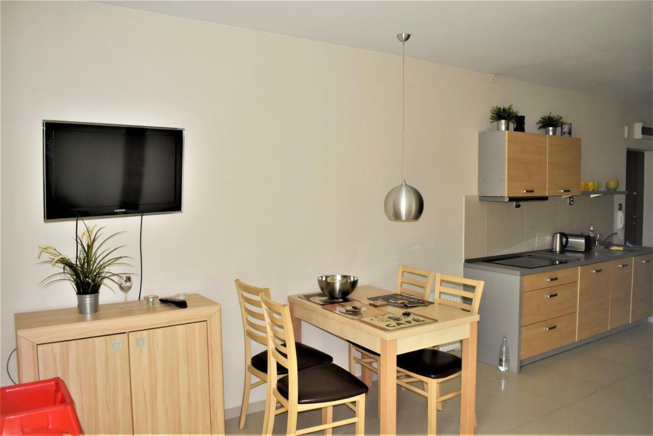 Apartamenty Gabrysia 8 Miedzywodzie Luaran gambar