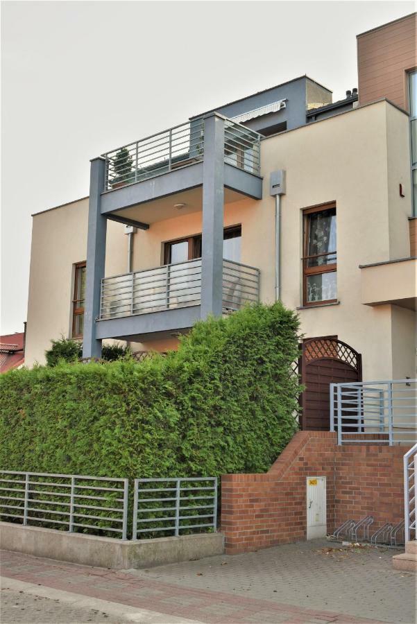 Apartamenty Gabrysia 8 Miedzywodzie Luaran gambar